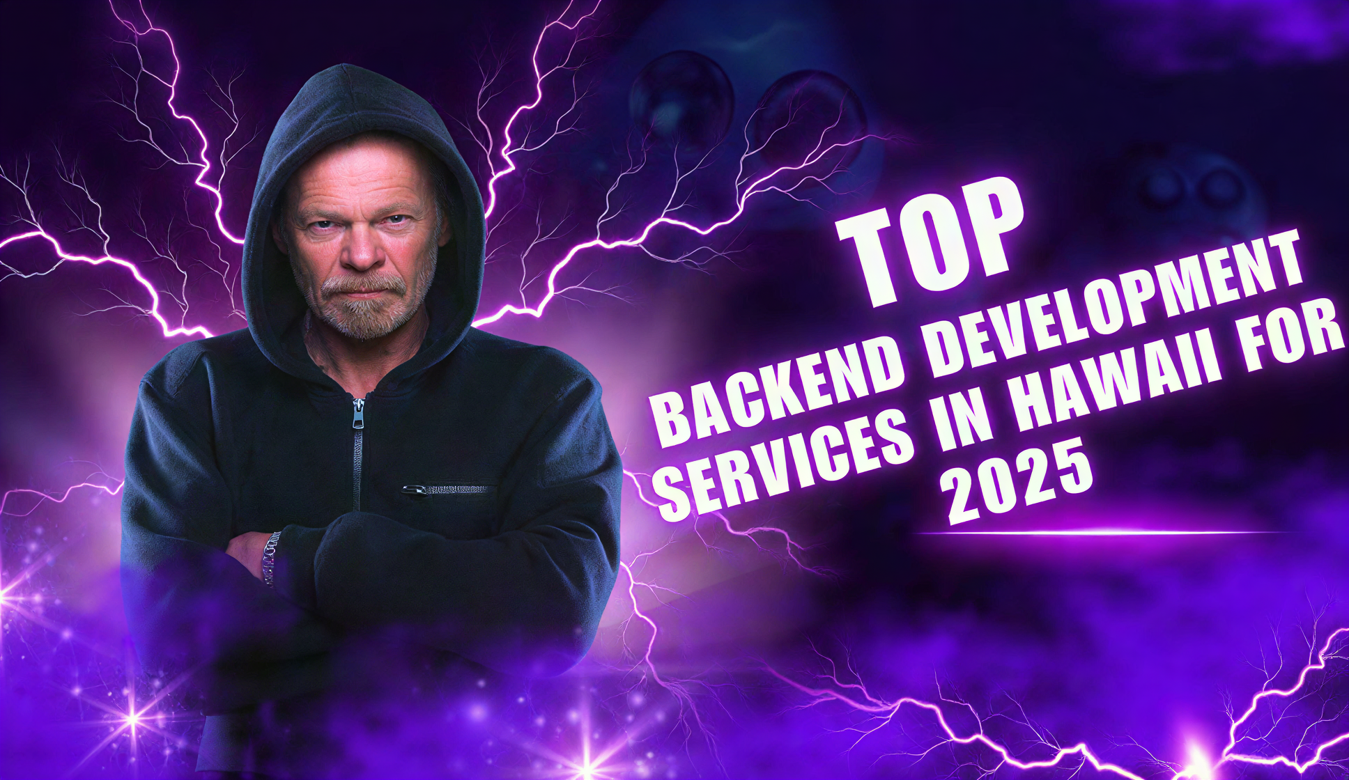 Top Backend Development Services in Hawaii for 2025
