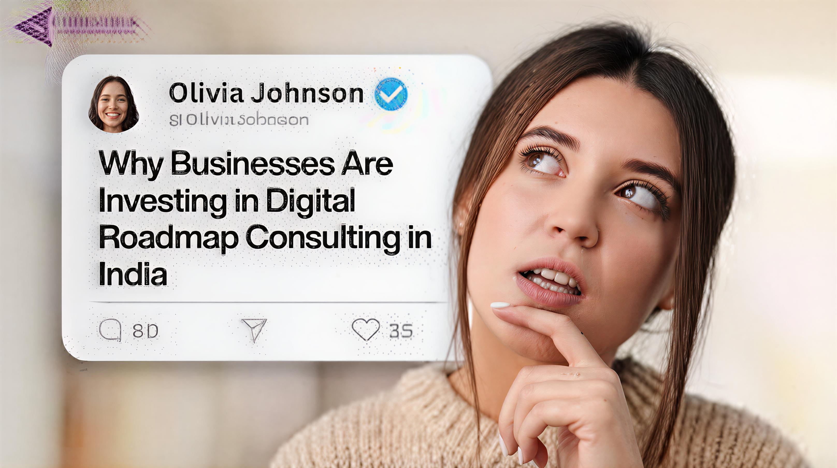 Why Businesses Are Investing in Digital Roadmap Consulting in India